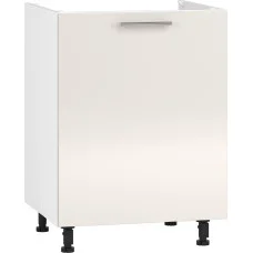 Cabinet under the sink VENTO DK-60/82, beige